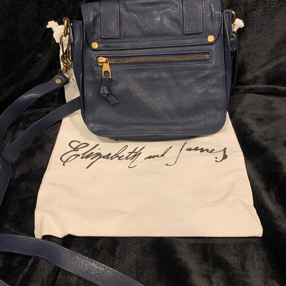 Authentic Proenza Schouler Leather Handbag. - Picture 2 of 3